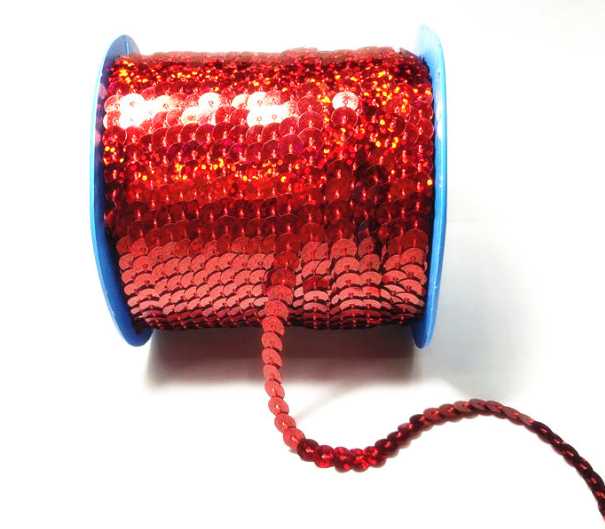 Rong Yu Glass Bead Factory Should Be Resistant To High Temperature Wire Piece Pet Red