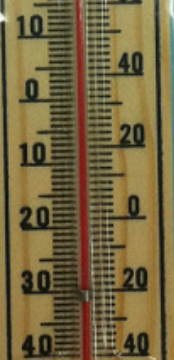 温度计木质温度计气温温度计水银温度计详情图3