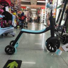 平衡学步车玩具自行车宝宝小孩单滑三轮车