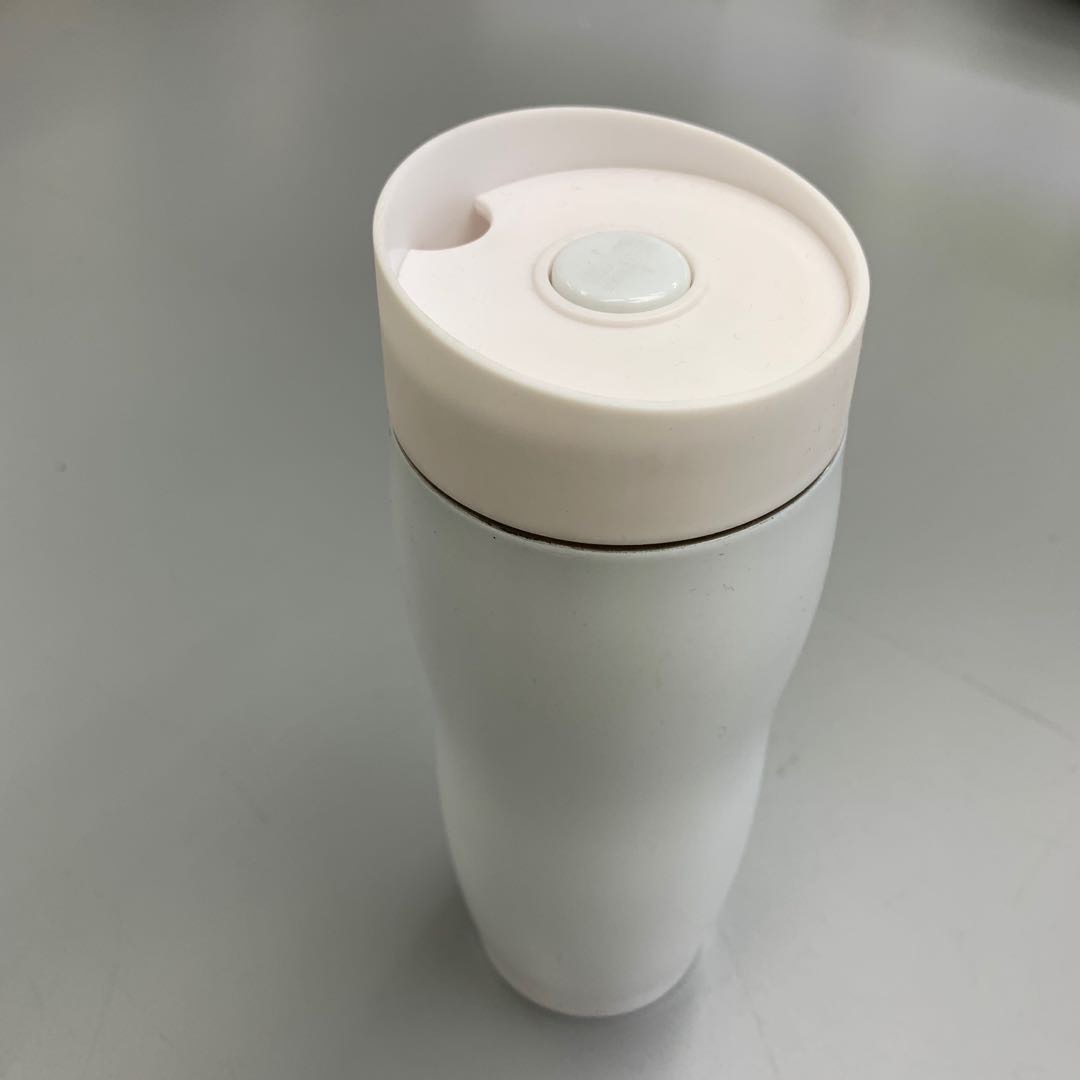 Smart insulated cup for men, 304 stainless steel water cup for children and students, large capacity, portable, personalized, simple, creative and trendy details Picture