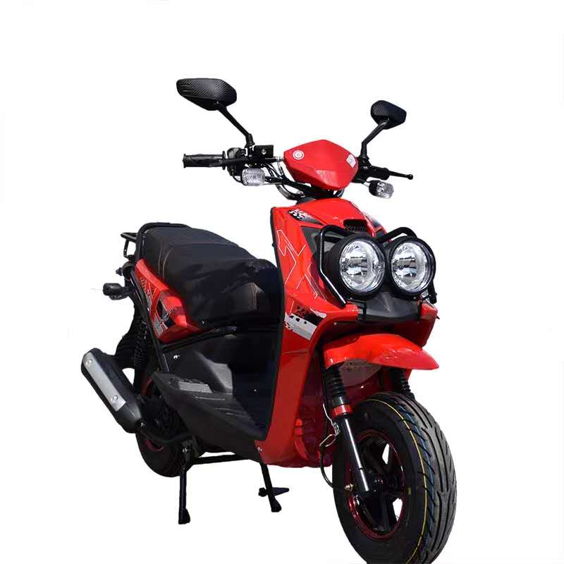 دراجة دراجة بخارية متعددة الألوان Specification image