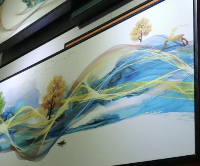 水晶/水晶发财树/方块珠/迪拜香精瓶子/东海水晶产品图