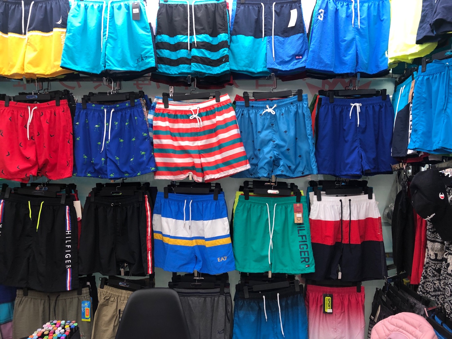 Taizhou Seaside Beach Pants Store describe pic - 1
