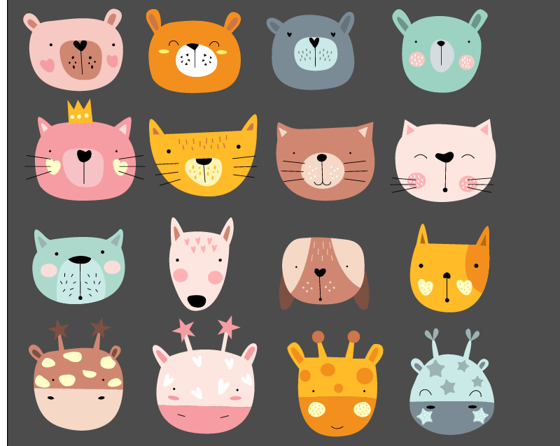 补丁贴布贴时尚烫画贴裤子包包装饰自粘修补破洞儿童刺绣细节图