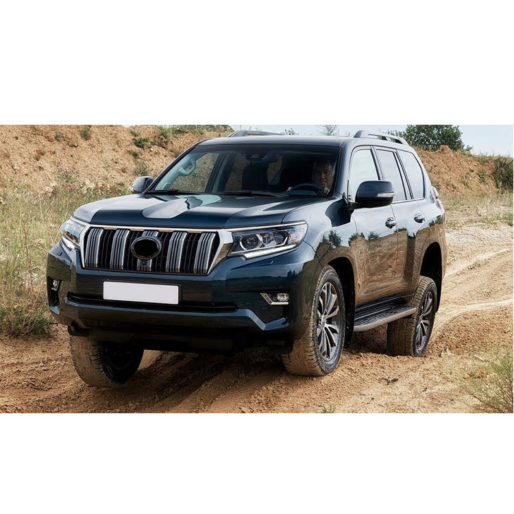 Kit de actualización exterior para toyota prado 2018 details Picture