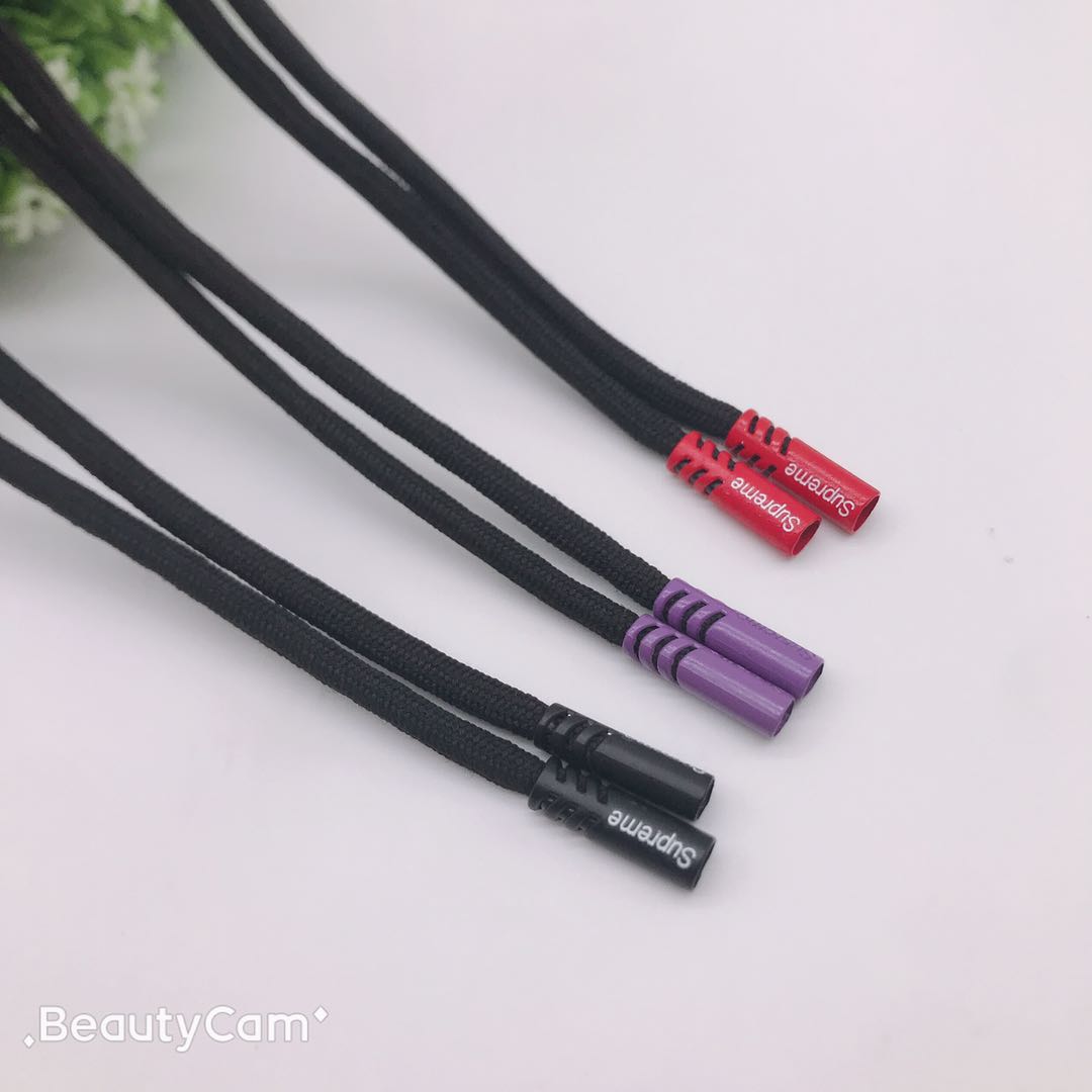 帽绳/锦纶绳/绳子/塑料捆扎绳/米兰绳细节图