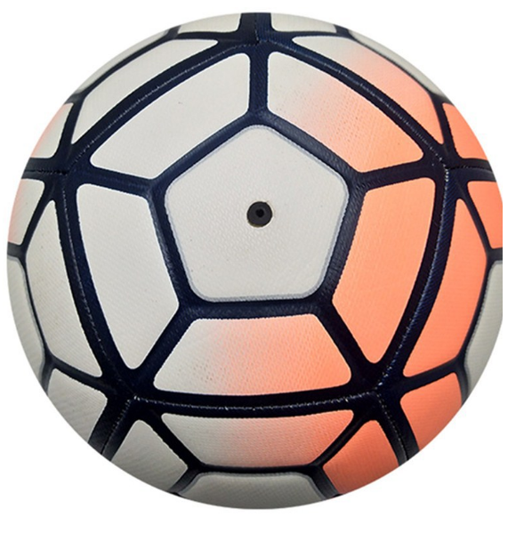 5号机缝PVC足球世界杯PU足球装备体育用品