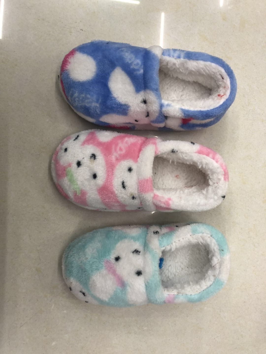 Ehang 2020 Tpr Children's Cotton Shoes