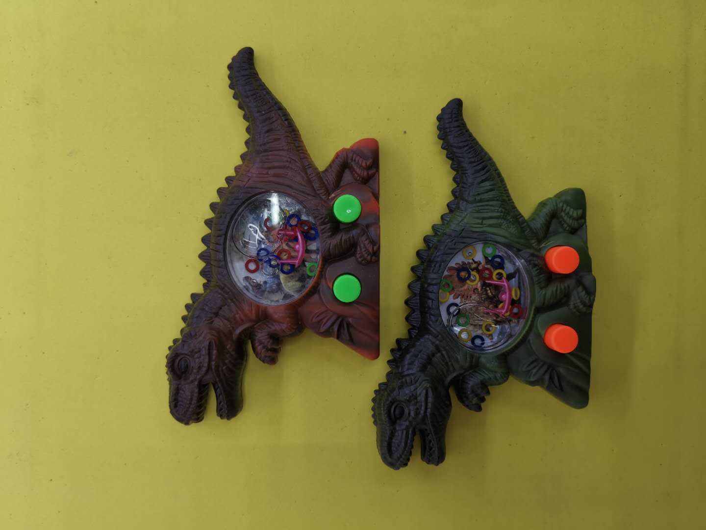 经典益智儿童玩具游戏机水机套圈圈休闲传统怀旧手眼协调互动游戏689A-38