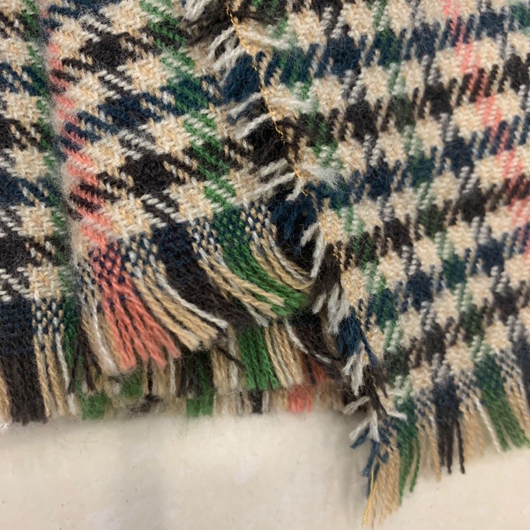 Thousand Bird Lattice Scarf Fashion Scarf Scarf Manufacturers Direct Sales details Picture