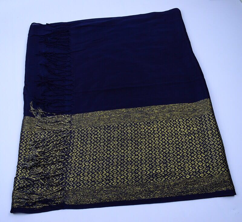 杭州真丝围巾/围巾真丝桑蚕丝/苏州桑蚕丝围巾/围巾/围巾真丝产品图