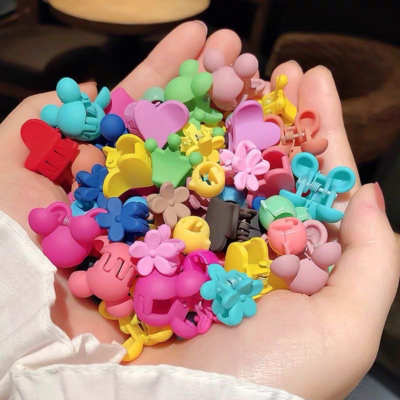 Korean hair accessories, hairpins, grabbers, children's hair accessories, headwear, classic hairpins