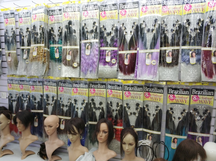 Yiwu Yinsen Wig Co., LTD describe pic - 3