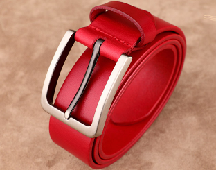 Manufacturers Direct Sales Popular Simple Trend Elements Leather Belt