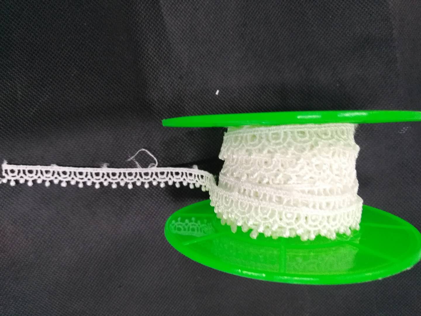 Water-soluble embroidered lace clothing, curtains, home soft furnishings DIY Guangdong lace