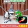 电动喷雾机械恐龙玩具会走仿真动物恐龙模型产品图