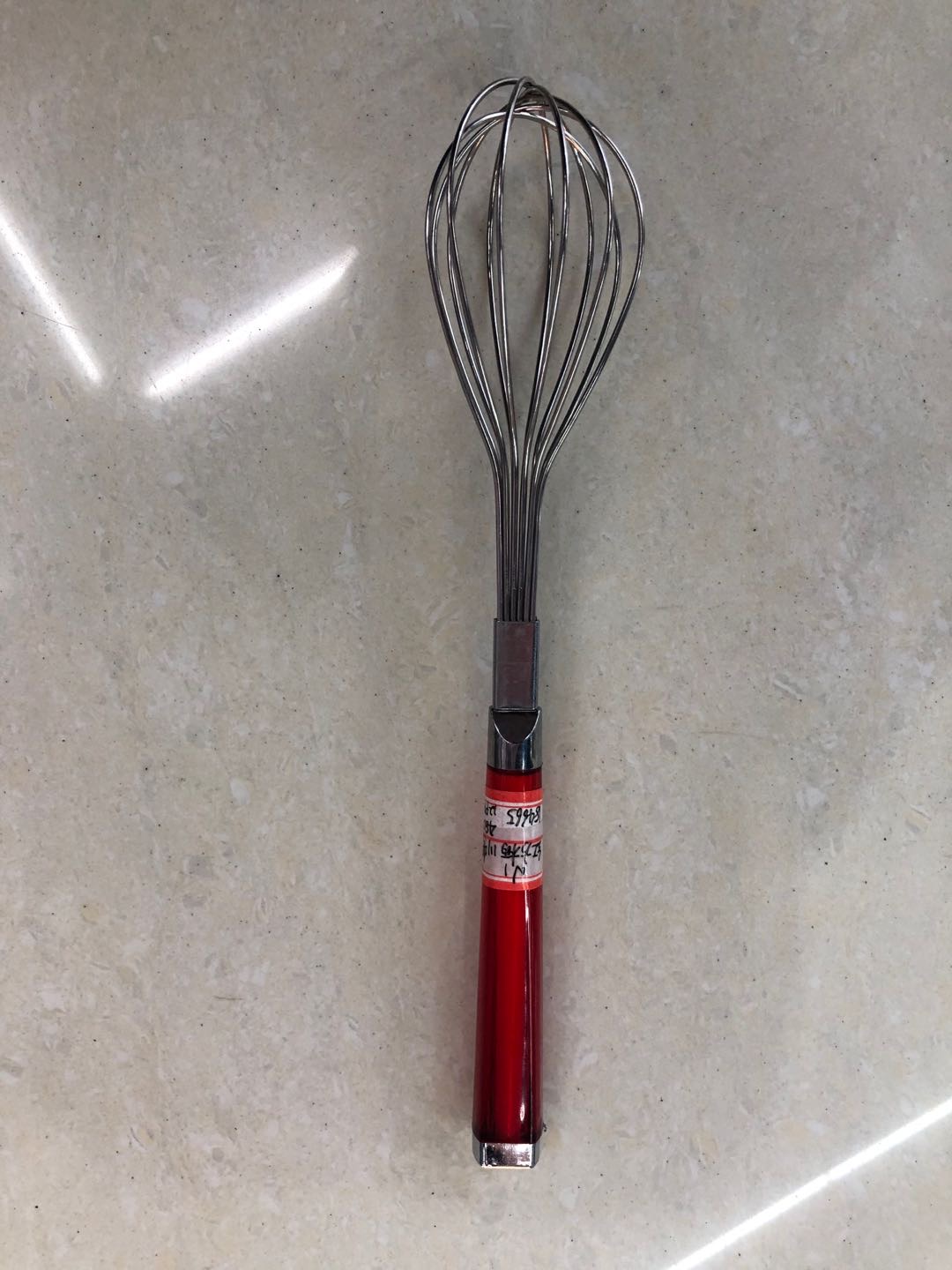 不锈钢打蛋器半自动打蛋器面粉搅拌器