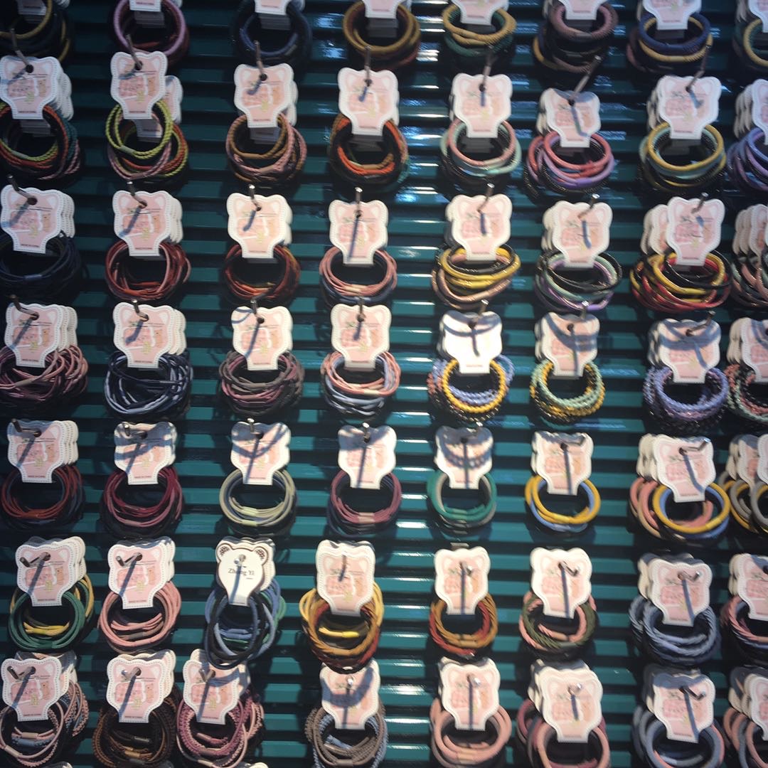 Sino-italian hair accessories describe pic - 2