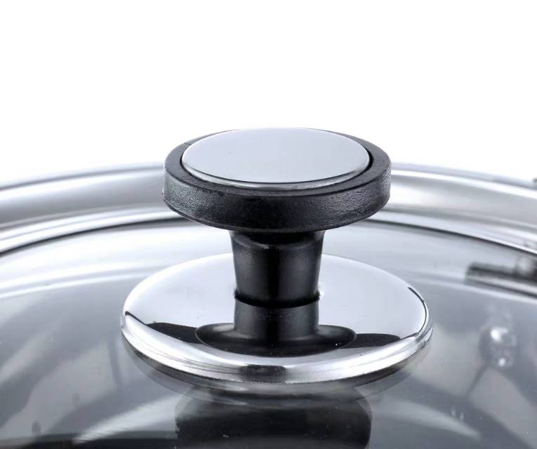 Stainless steel soup pot, healthy soup pot, Korean-style double-bottom genuine soup pot, kitchen induction cooker cooking pot Specification image