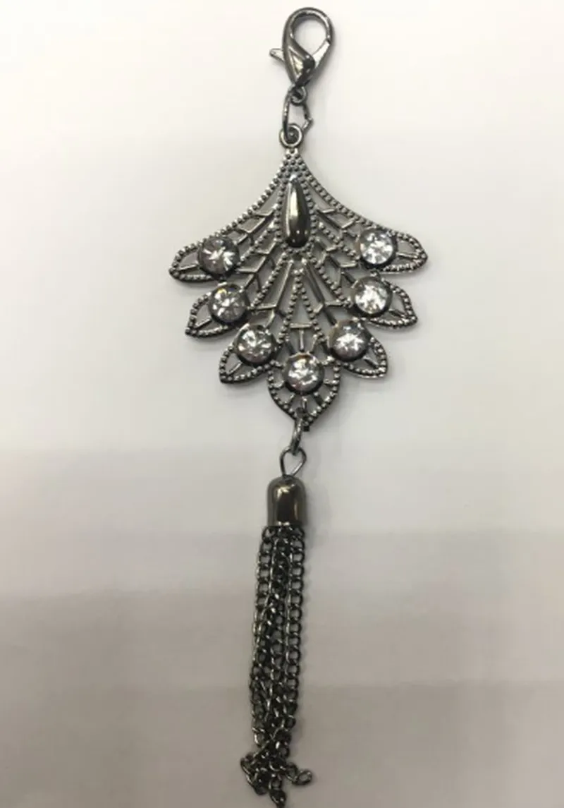 Clothing Accessories Metal Pendant Chain Chain Manufacturers Direct Sales