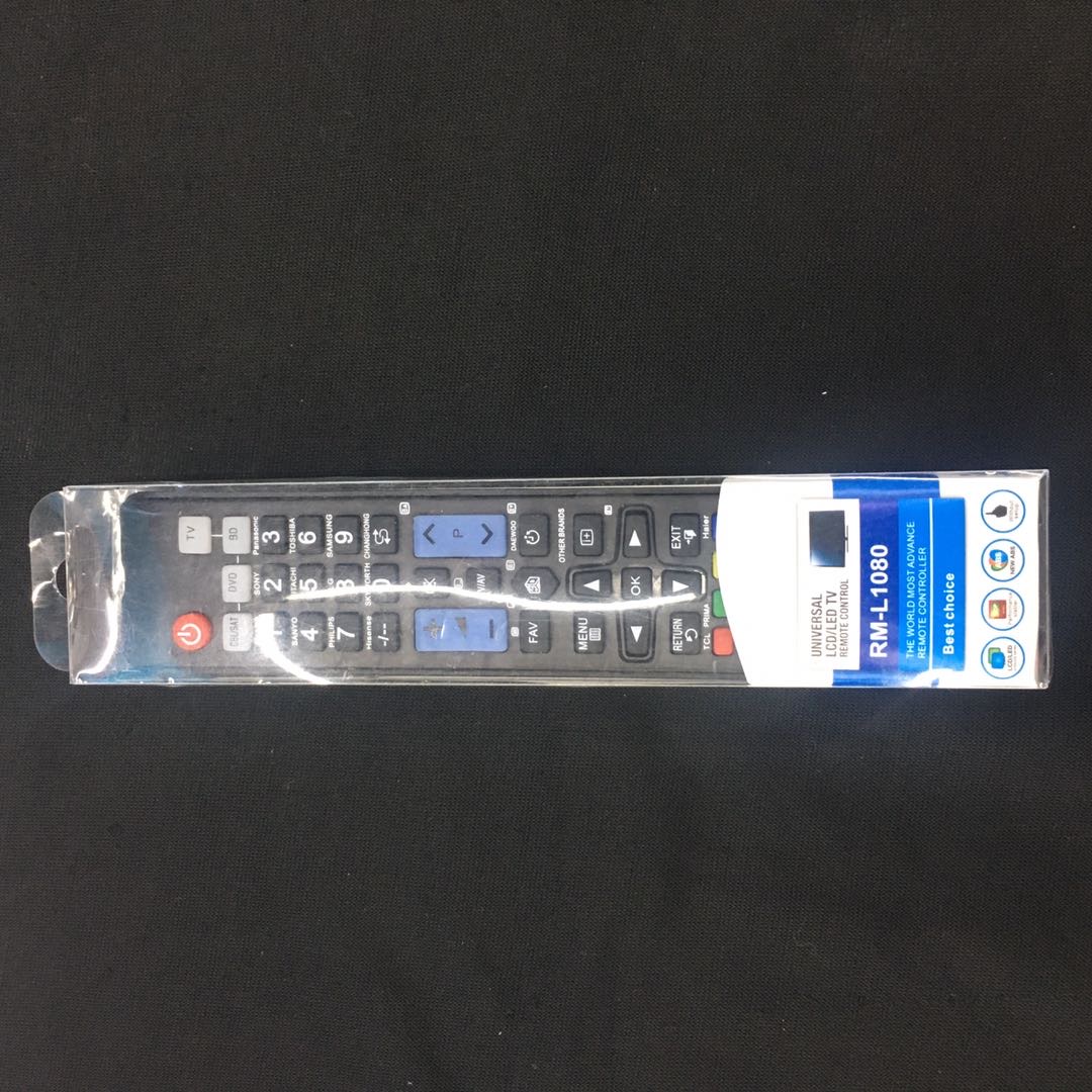 It is suitable for universal remote controller of TCL TV thumbnail