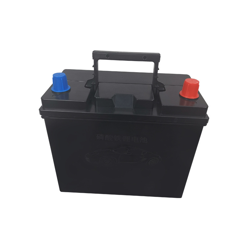 Automotive professional startup power supply battery 45Ah12V lithium battery electric vehicle motorcycle lithium iron phosphate battery thumbnail
