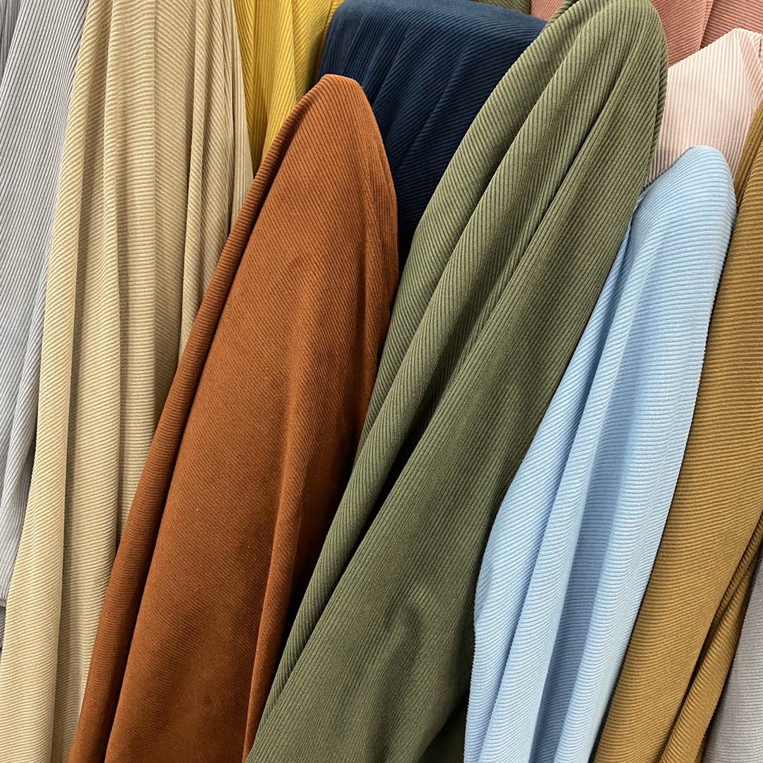 布料金丝/布料金丝绒/布料/衣服布料/羽毛长须布料产品图