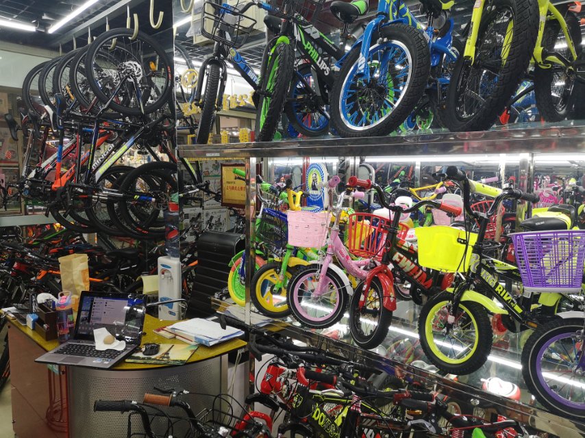 Youpin Bicycle Co., LTD describe pic - 3