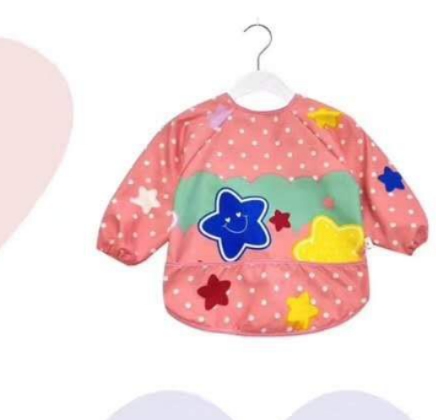 婴儿肚兜纯棉夏季薄款新生儿衣服儿童罩衣母婴用品宝宝婴幼儿肚罩细节图