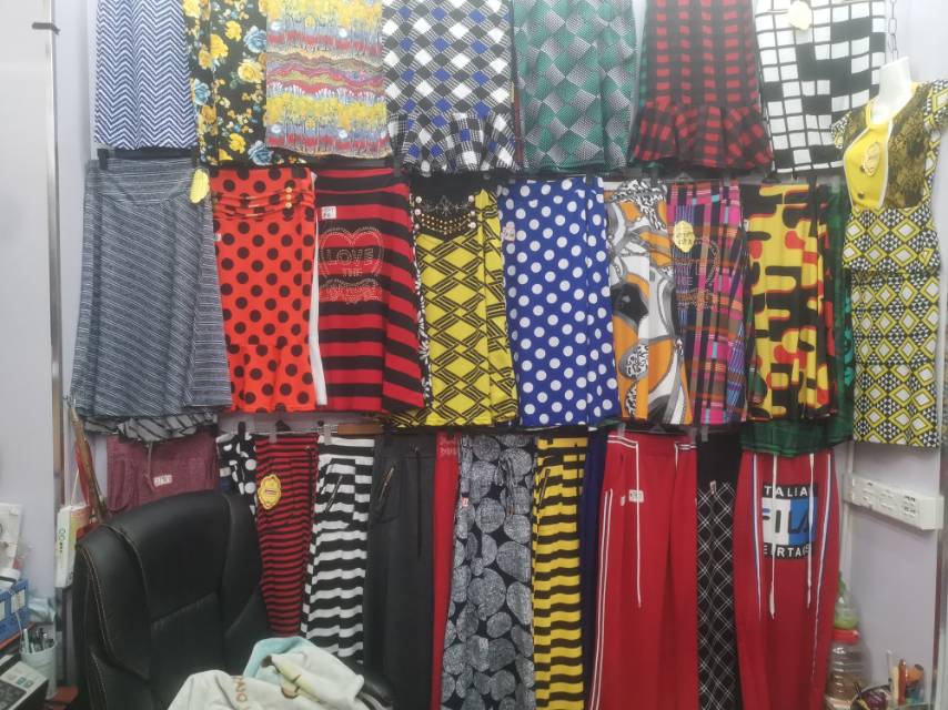 Liyan Foreign Trade Clothing describe pic - 2