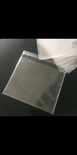 厂家现货供应透明OPP袋塑料袋饰品包装袋不干胶自粘袋可定制