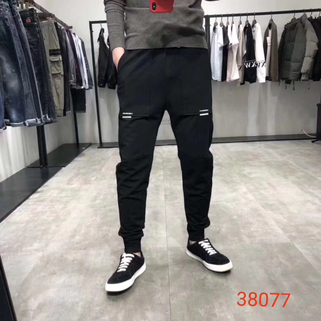 春季超级舒适百搭休闲裤爆款