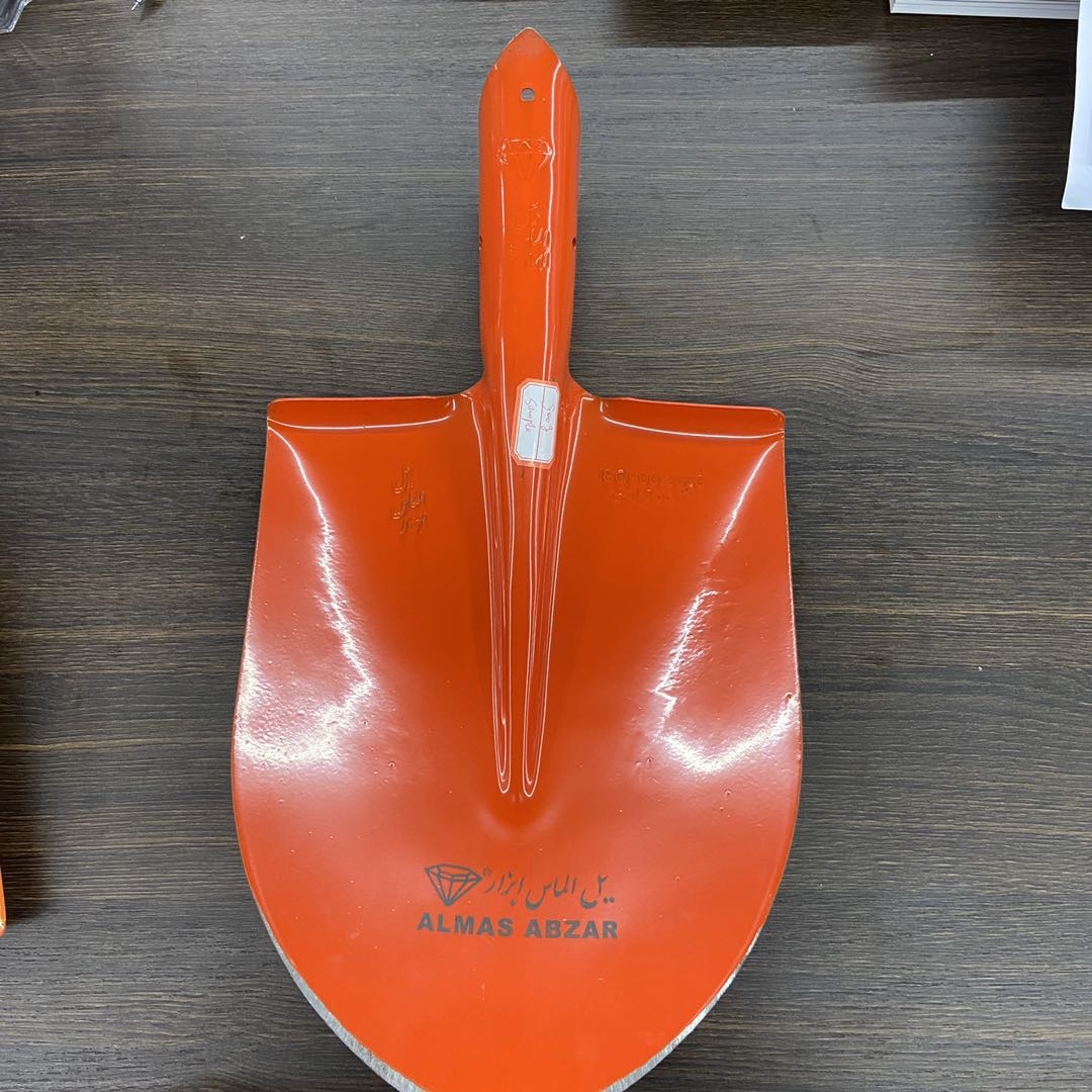 不锈钢铲子平铲大号园艺尖头建筑户外铁