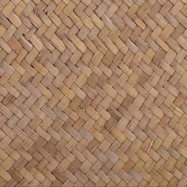 创意时尚海草编织女包包复古工艺草编包细节图