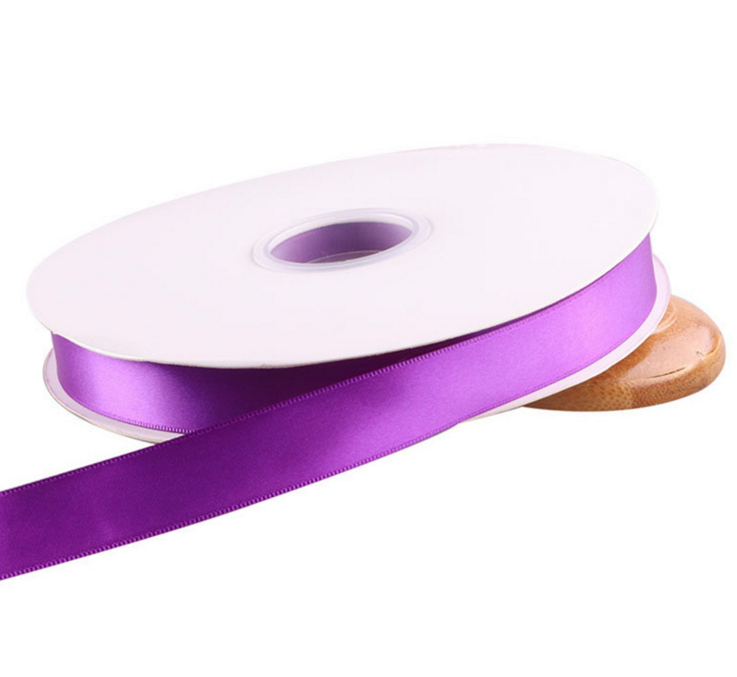 2cm high-density polyester tape, gift box packaging tape, flower cake packaging tape, 100 yards /91 meters per roll Specification image