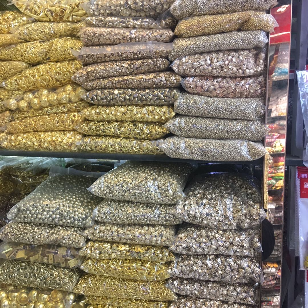 New beaded decoration describe pic - 1