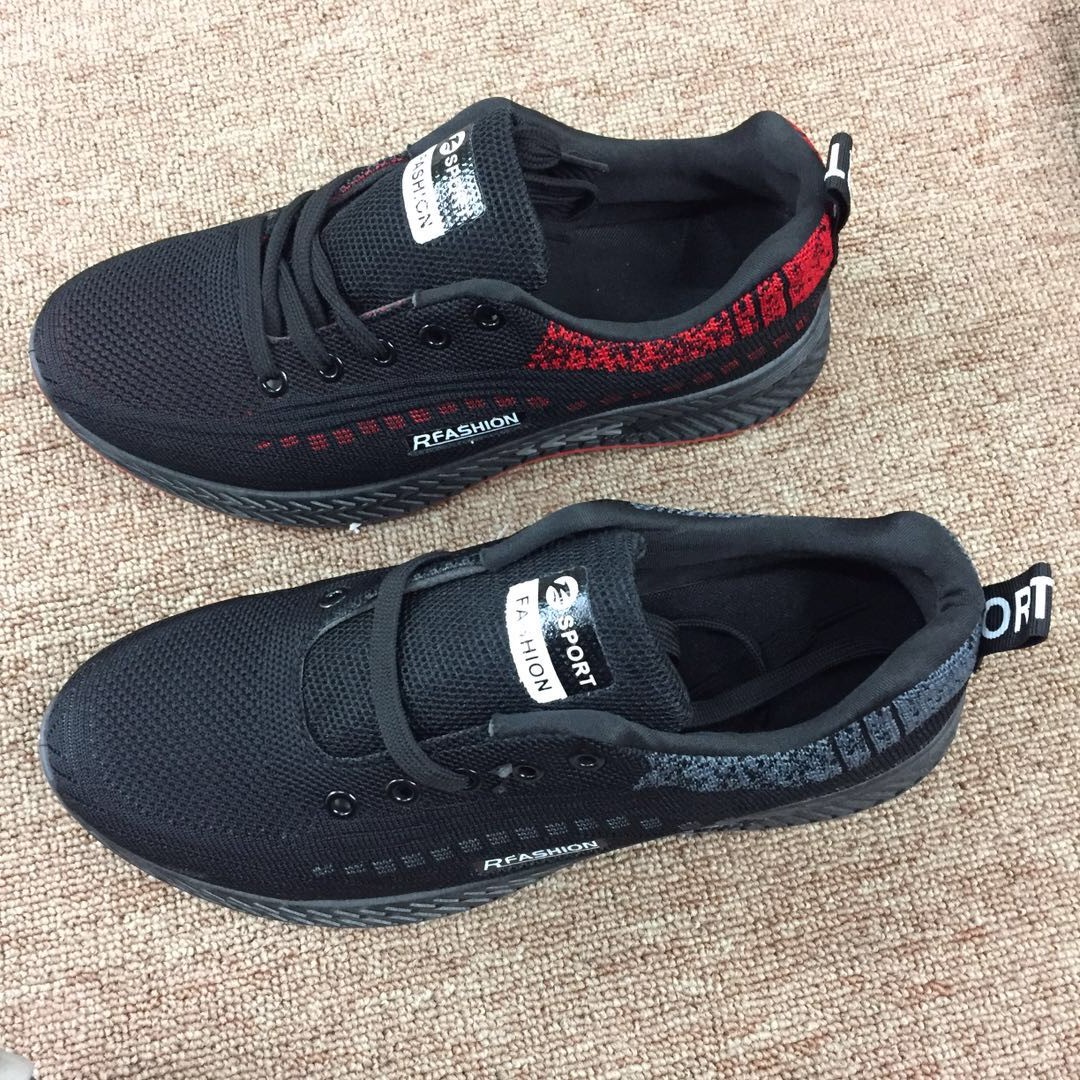 Sports Shoes Running Shoes 2020 New Fashion Shoes All Match Shoes Trend High-Grade Shoes Board Shoes