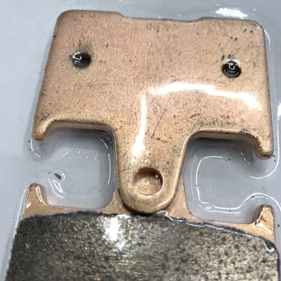 Motorcycle Brake Pads Cb1300 Brake Pads Motorcycle Modified Parts Specification drawing