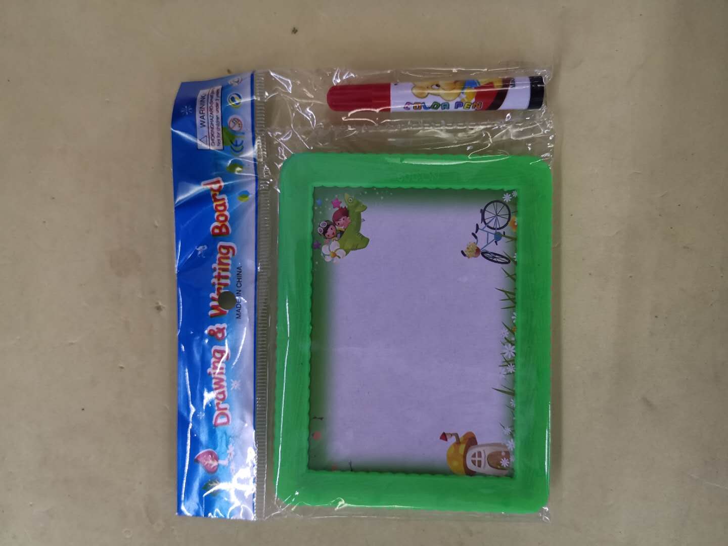 儿童画画板磁性写字板笔小孩幼儿磁力宝宝涂鸦板