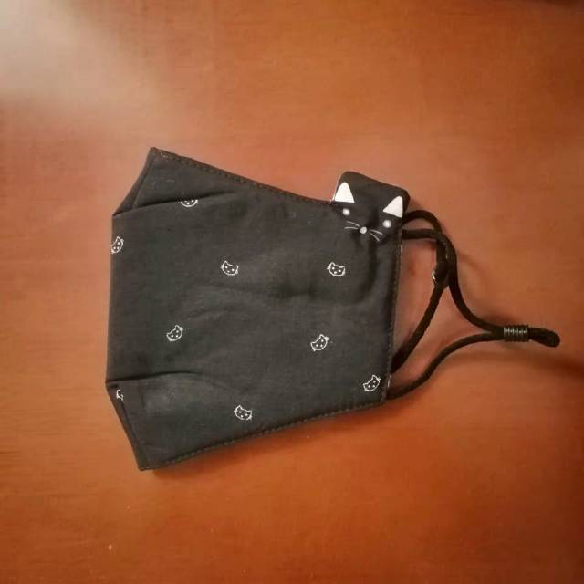 雪花秀韩版时尚面罩多种图案夏日防晒日韩清凉时尚