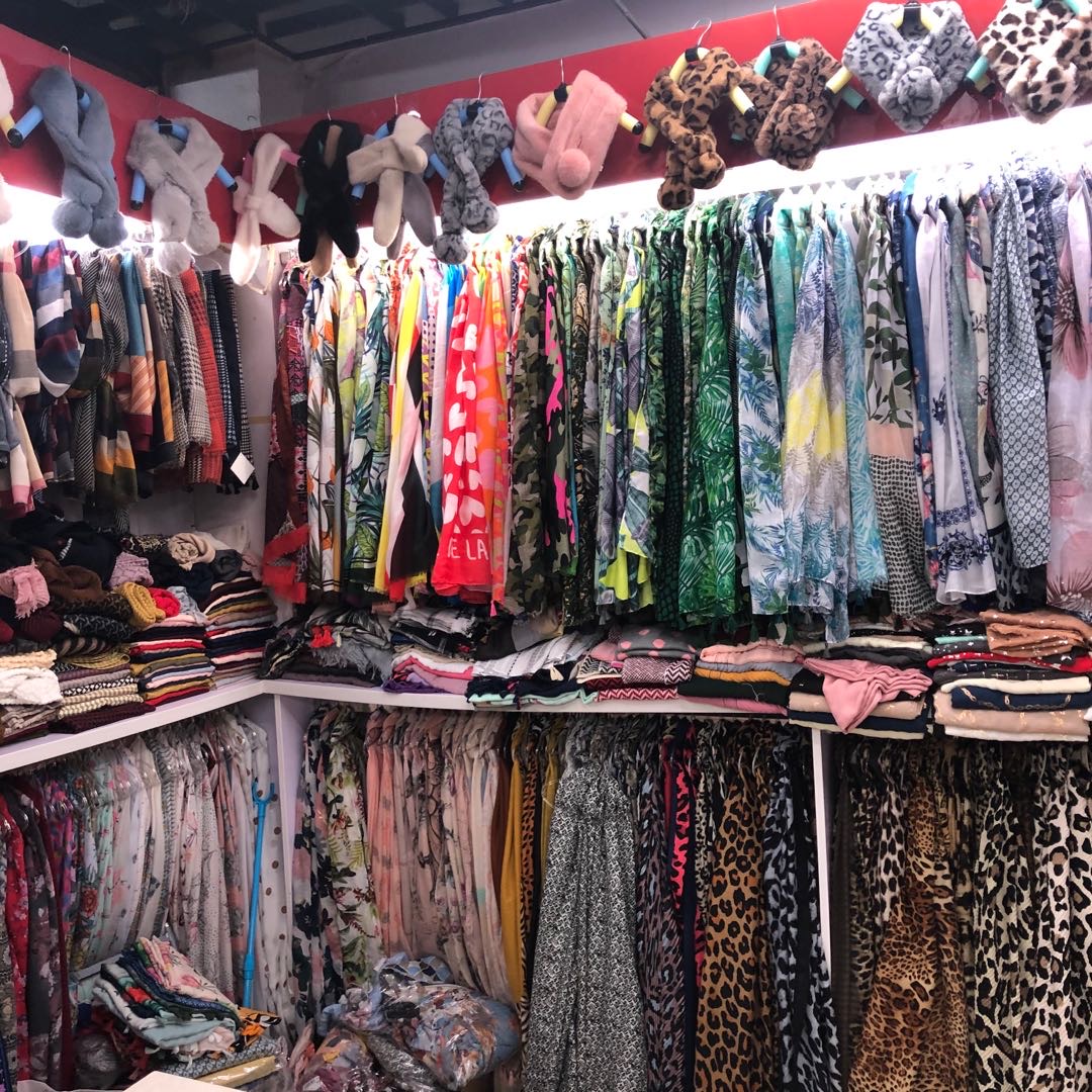 Sikefu Scarf Store describe pic - 1