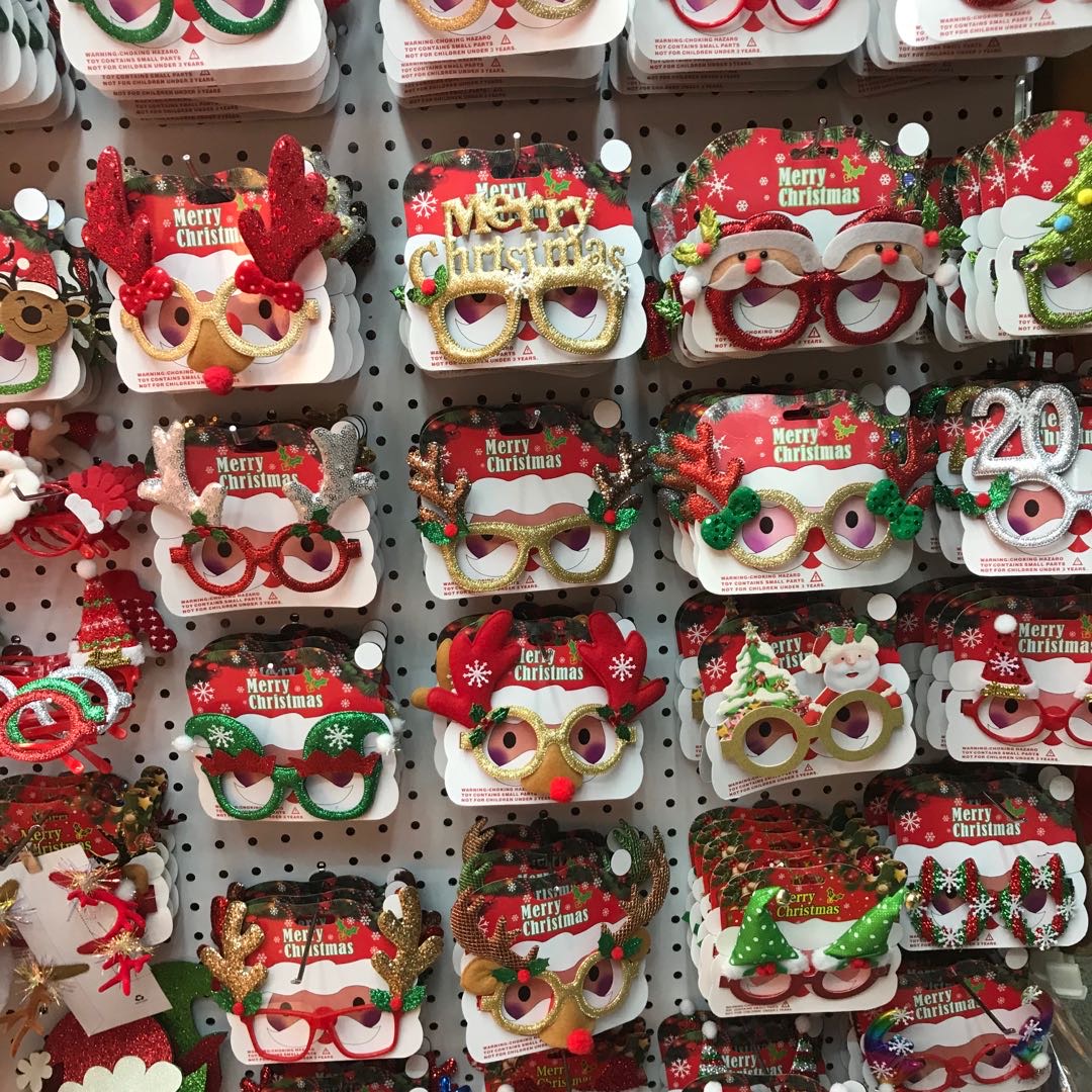 Hao Hao's Christmas clothing describe pic - 3