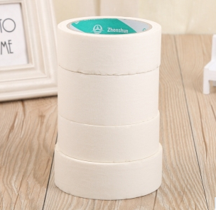 高粘白色厚泡棉胶海棉双面胶带泡沫双面胶批发产品图