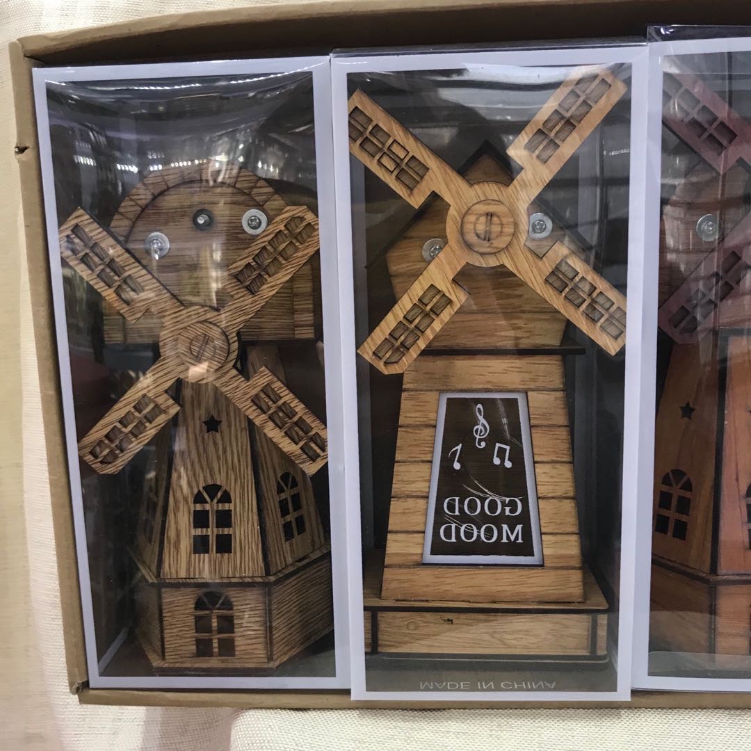 Wooden Craft Making Process