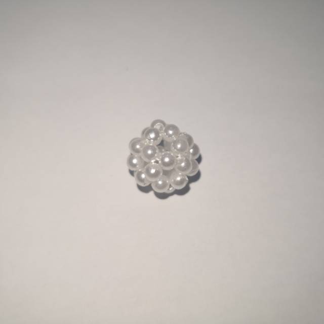 厂家直销组合小珍珠球仿珍珠diy饰品配件服装辅料