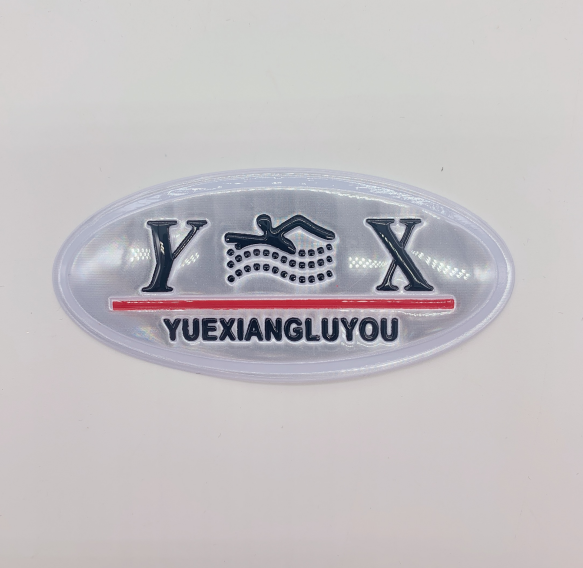 Plastic Transparent Pvc Soft Rubber Seal Trademark Plastic Rubber Seal Trademark details Picture