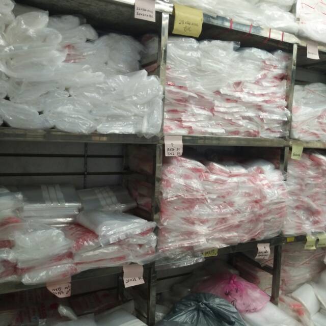 Yiwu Shuangxiong Plastic Packaging Factory describe pic - 3