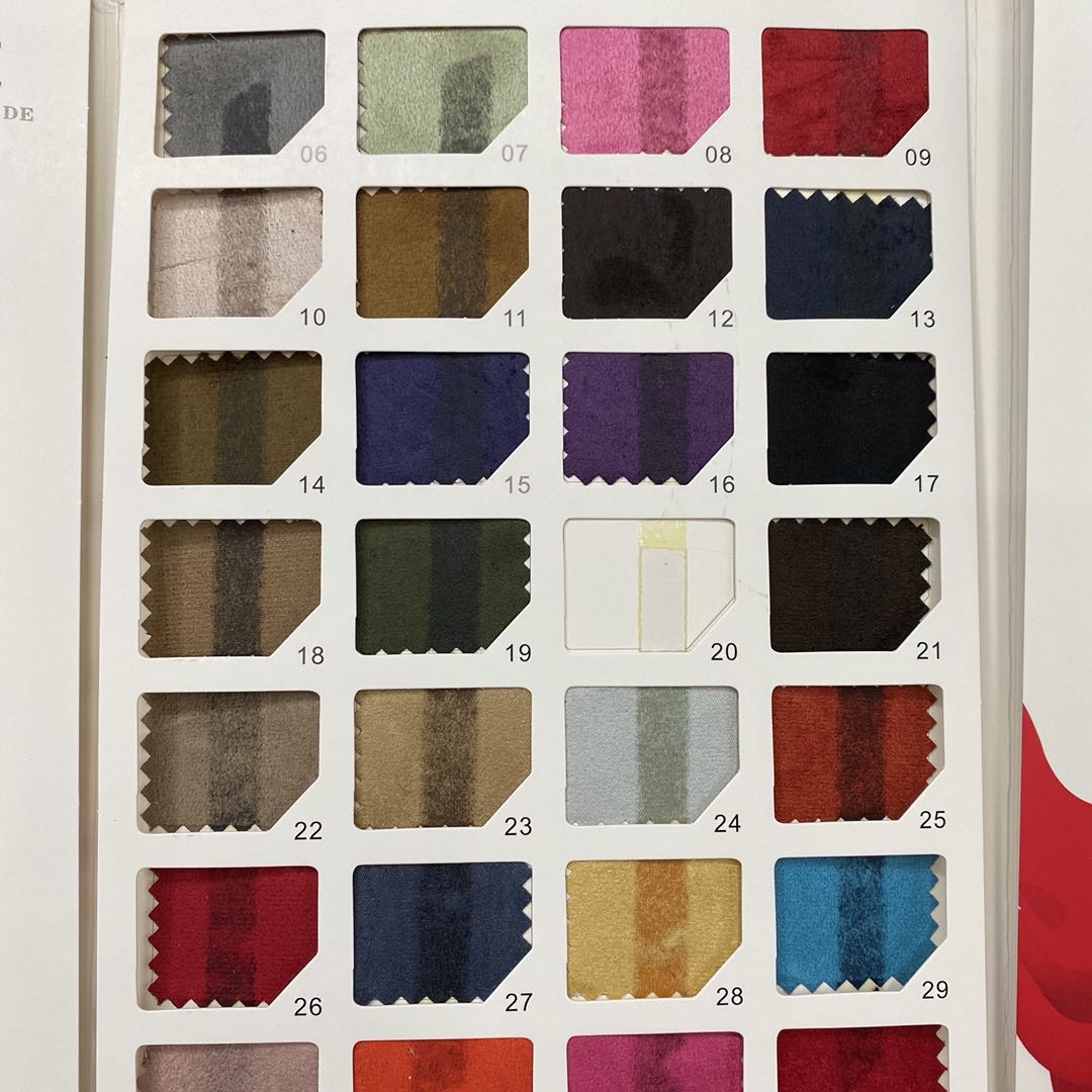 加厚荷兰绒丽丝绒布沙发布料超柔天鹅绒窄幅软包坐垫窗帘绒布布料