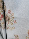 Thickened jacquard blackout curtain fabric, high blackout, thick and warm, for living room, bedroom and balcony Specification image