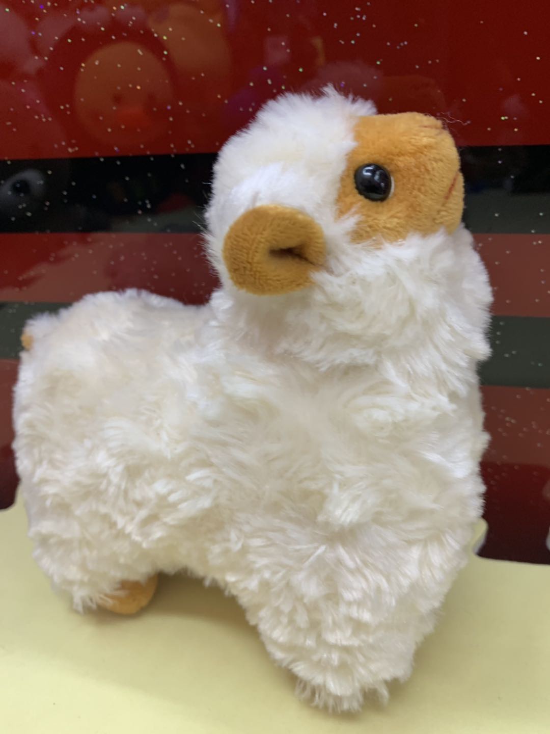 Plush sheep plush toys for children girls toys home decor thumbnail